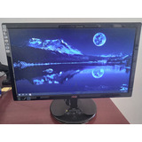 Monitor Digital Ultra Slim Led 20 Wide Aoc E2043fk - Usado 