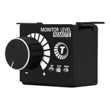 Monitor E Controlador De Volume Remoto