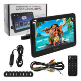 Monitor Encosto Acoplar 8