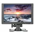 Monitor Especial Cftv Dvr 10 Polegadas Ent Hdmi Vga Rca Usb