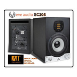 Monitor Estúdio Ativo 5 Eve Audio Sc205 Ñ Adam A5x Focal