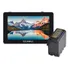 Monitor Feelworld F6 Plus 5 5  4k   Bateria Np f970 Pro usb