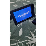Monitor Feelworld F6 Plus Com Bateria