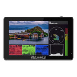 Monitor Feelworld Lut5 5 5pol Touch 3d Lut Hdmi 3000nit