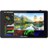 Monitor Feelworld Lut6 4k Touch 2600nits Hdmi 3d Lut