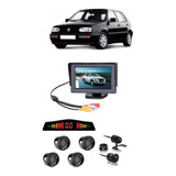 Monitor Fixo Golf Antigo