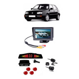 Monitor Fixo Golf Antigo