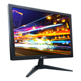 Monitor Fmaxx Led 17 Com Hdmi, Vga, Vesa - 100v/240v Cor Preto