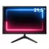 Monitor Fox Racer 21.5 Led 75hz Wide Vesa Hdmi/vga 110v/220v Preto