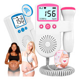 Monitor Frequência Cardíaca Gravidez Bebê Sonar