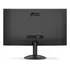 Monitor Gamer 21,5  Aoc Led Fhd  22b30hm2 Preto