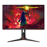 Monitor Gamer 27g2/bk Hero 27 144hz Ips G-sync Cor Preto/vermelho Aoc 100v/220v