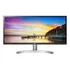 Monitor Gamer 29'' Ultrawide 29wk600-w Ips Fhd Ips LG Bivolt Cor Preto 100v/240v