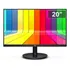 Monitor Gamer 3green 20 Led 75 Hz Hd Preto