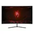 Monitor Gamer Acer Nitro 31,5  Curvo 165hz Full Hd Ed320qr