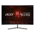 Monitor Gamer Acer Nitro 31.5  Ed320q X2 Curvo Fhd 240 Hz 1ms Hdmi Zero Frame Preto Bi-volt