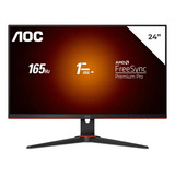 Monitor Gamer Aoc 24g2se