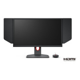 Monitor Gamer Benq Zowie Xl k Series Xl2546k Lcd 24 5 Preto 100v 240v