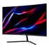Monitor Gamer Curvo Acer Ed0 Ed270r Pbiipx 27   Preto + Nfe