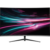 Monitor Gamer Curvo Bluecase