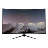 Monitor Gamer Curvo Brazil Pc 32wfy 75xe Led 31 5 Preto 110v 220v
