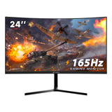 Monitor Gamer Curvo Crua