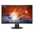 Monitor Gamer Curvo Dell S2422hg Lcd 23.6  Preto 127/220v