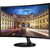 Monitor Gamer Curvo Led 24pol Widescreen