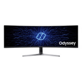 Monitor Gamer Curvo Odyssey C49rg9 49