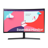 Monitor Gamer Curvo Samsung Essential S24c36