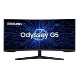 Monitor Gamer Curvo Samsung
