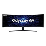 Monitor Gamer Curvo Samsung Odyssey 49