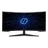 Monitor Gamer Curvo Samsung Odyssey G5 34'' Oled 165hz 1ms