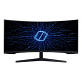 Monitor Gamer Curvo Samsung