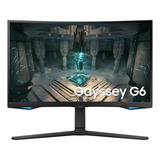 Monitor Gamer Curvo Samsung Odyssey G6