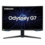 Monitor Gamer Curvo Samsung Odyssey G7