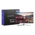 Monitor Gamer Duex Dx270zg Curvo 27'' Va Full Hd 240hz Dp Hdmi Bivolt Cor Preto