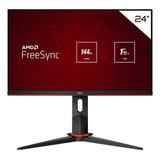 Monitor Gamer Hero 23 8 144hz Ips tela Quebrada
