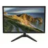 Monitor Gamer Led 19'' Polegadas 60hz Hd Wide Hdmi Vga Cor Preto 110v/220v