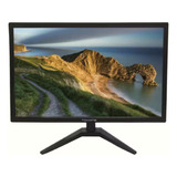 Monitor Gamer Led 19 Polegadas 60hz Hd Wide Hdmi Vga Cor P