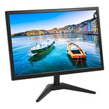 Monitor Gamer Led 19 Polegadas 60hz Hd Wide Hdmi Vga