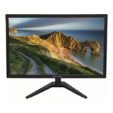 Monitor Gamer Led 19 Polegadas 60hz Hd Wide Hdmi Vga Usb