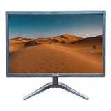 Monitor Gamer Led 19 Polegadas 75hz Hd Wide Hdmi Vga Top