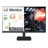 Monitor Gamer LG 24ms500-b 24ms Ips Fullhd 100hz Ajuste De Inclinação Negro