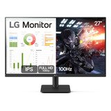 Monitor Gamer LG 27