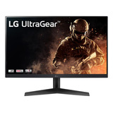 Monitor Gamer LG Ultragear 144hz 1ms 23 8 Ips Hdr 24gn60r b