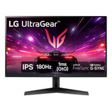 Monitor Gamer LG Ultragear