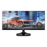 Monitor Gamer LG Ultrawide 25um58 Led 25 Pol Preto 100v 240v