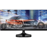 Monitor Gamer LG Ultrawide 25um58 Led 25 Pol Preto 100v 240v