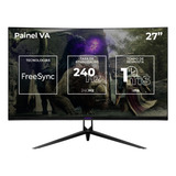 Monitor Gamer Mancer Valak